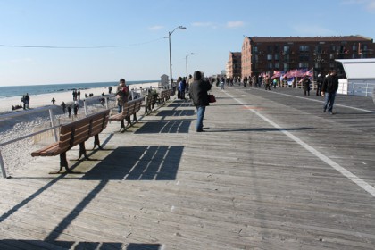 Long Beach Boardwalk Set for Demolition, Residents Bid Farewell Long-Beach-Boardwalk