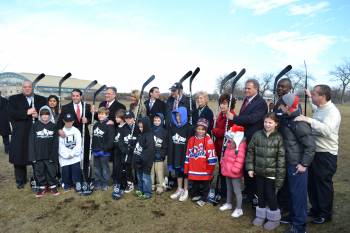 New $15M Ice Rink Coming to Eisenhower Park nass hockey