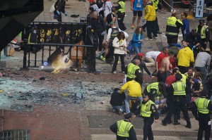 boston marathon bombing