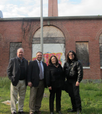 Friends of Tesla Face Difficult Next Phase at Wardenclyffe Tesla lab
