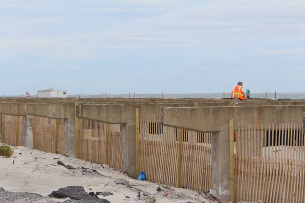 Long Beach Boardwalk