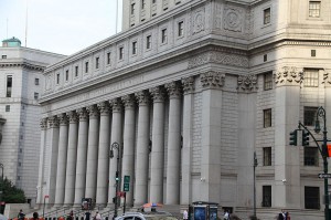 The U.S. Court of Appeals for the 2nd Circuit in Manhattan (Photo by Erlend Bjoertvedt).