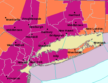 Long Island Under Excess Heat Warning heat wave
