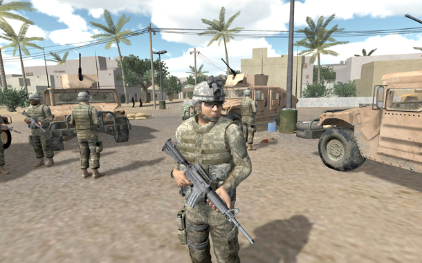 PTSD