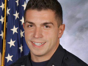 Nassau County Police Officer Arthur Lopez