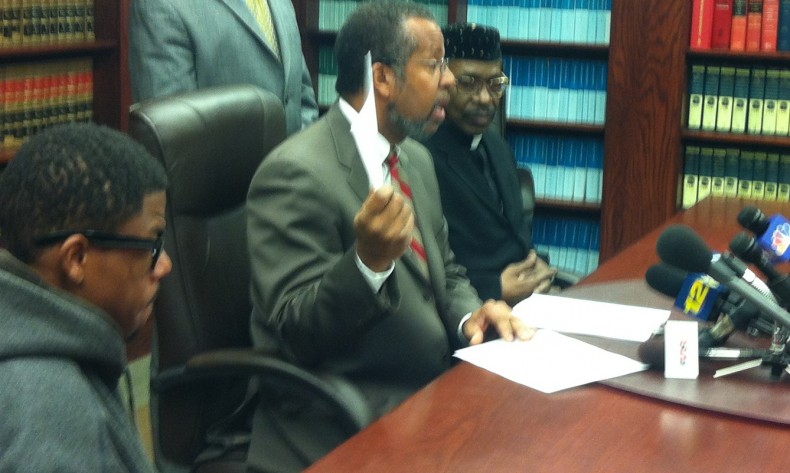 Civil Rights Violations Claim Filed in Dale Scandal brewington