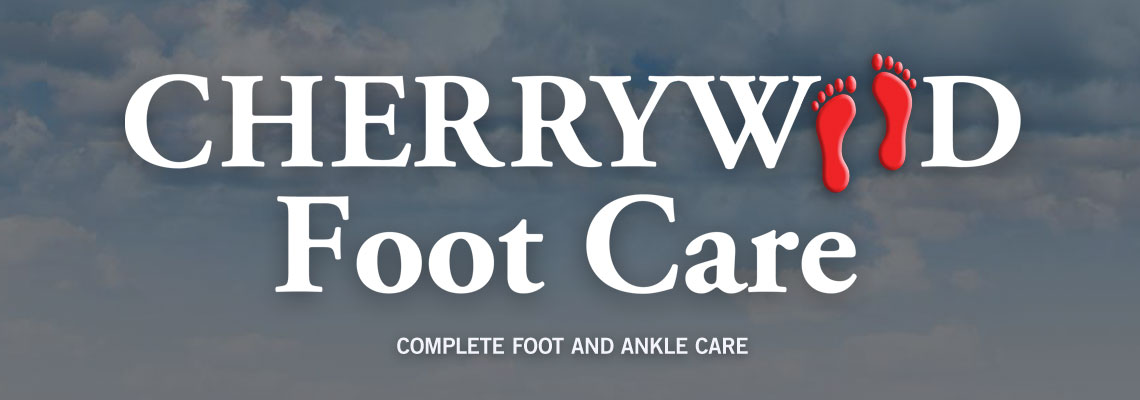 Press Patron: Cherrywood Foot Care Group, P.C. Cherrywood Foot Care
