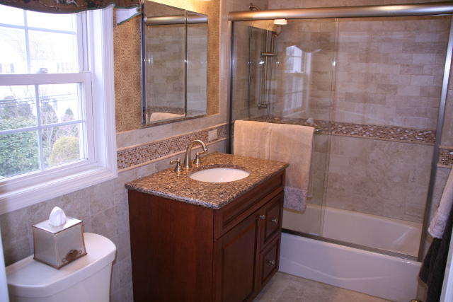 Remodel your bathroom with Alure Home Improvements 