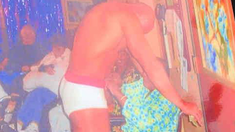 West Babylon Nursing Home Hired Male Stripper, Suit Claims nursinghomestripper