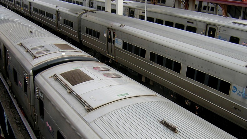 LIRR’s Third Track Job Could Add Billions to Long Island Economy, Report Says Long Island Rail Road