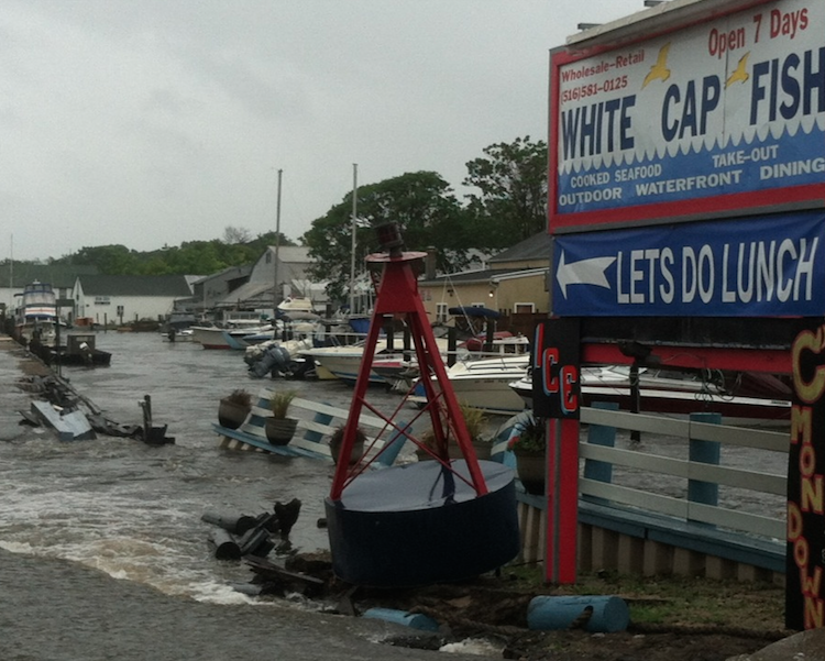 Long Island flooding