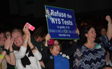 Long Island’s Opt Out Movement Has Made The Grade—Now What? Common Core Protest Long Island
