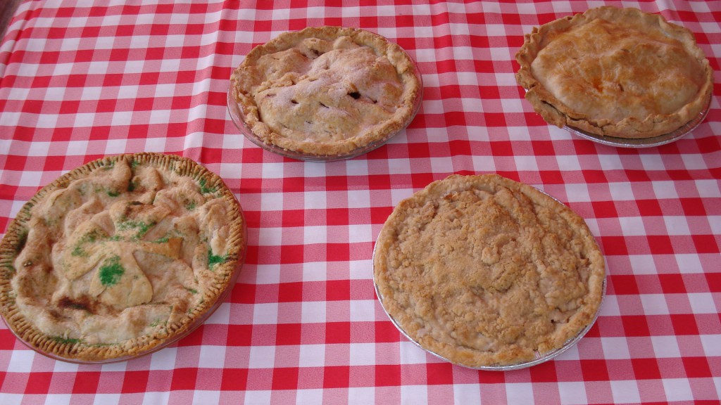 ApppleFest 2015: There will be pie.