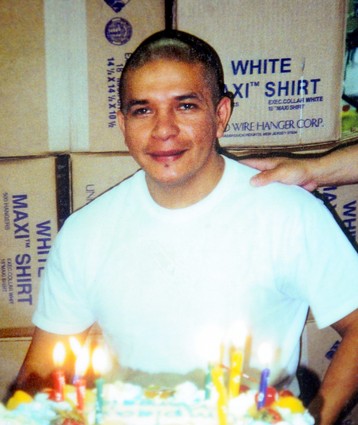 Marcelo Lucero was killed in a hate crime in Patchogue in 2008.