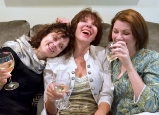 The Sisters Rosensweig