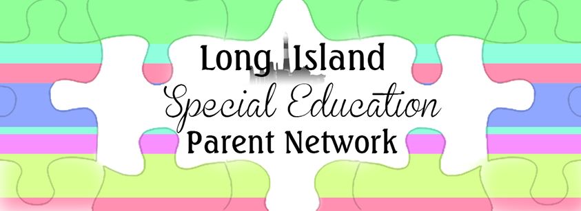 Long Island parent special education Facebook group
