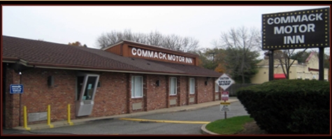Commack Motor Inn Murder-Suicide