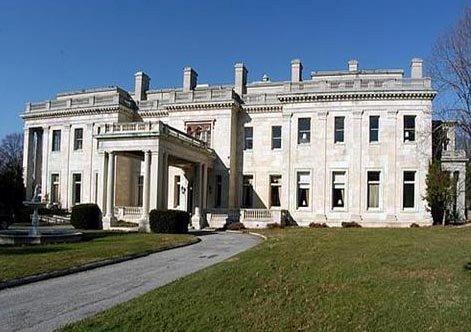 CREEPY: Glen Cove's Winfield Hall, the former mansion estate of FW Woolworth and former home of Grace Downs Model and Air Career School, has a dark, shadowy history.