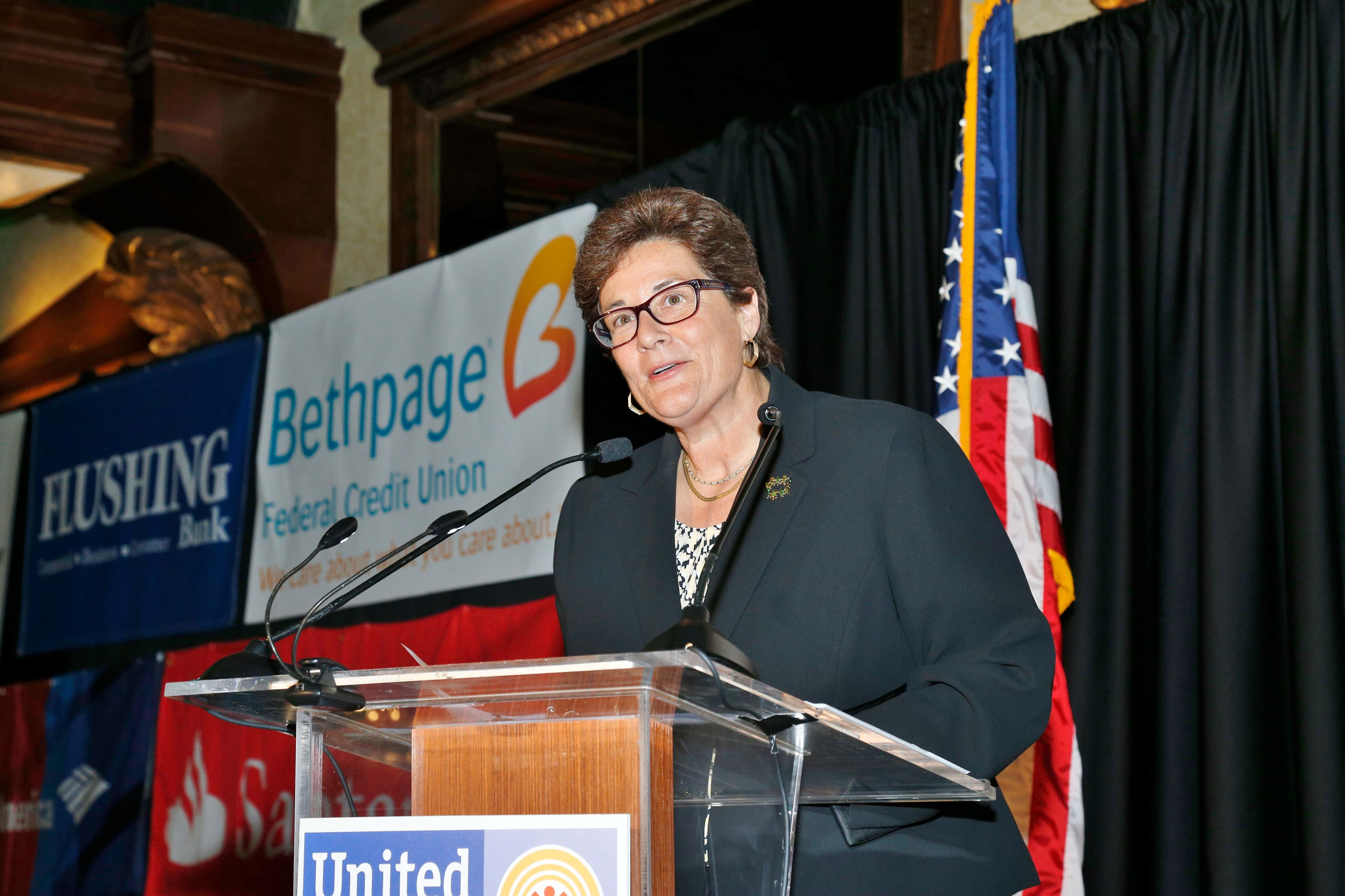 Thresa Regnante, CEO of United Way of Long Island (2)
