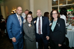 Bryan Kelsey, Anita Nigrel, Steven Santini & Patty Hoffman