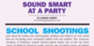 Long Island Press - Sound Smart at a Party - January 2013
