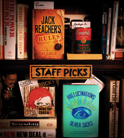 Long Island Press - Staff Picks January 2013