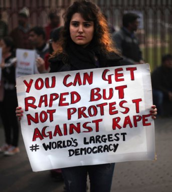 India Gang Rape