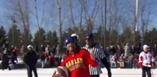Harlem Globetrotters on Ice