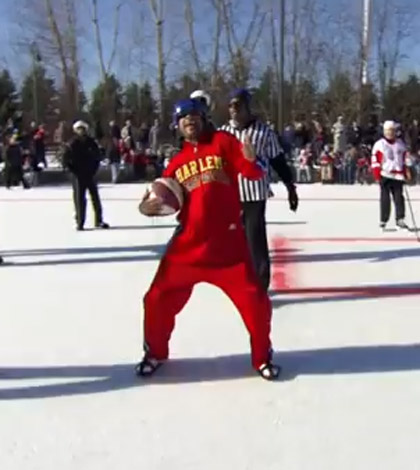 Harlem Globetrotters on Ice