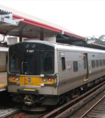 arrest Long Island Rail Road