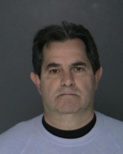 Robert Garelick was allegedly under the influence of alcohol when he performed dentistry on a patient Monday. 