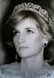 Princess Diana - Kelvin Okafor