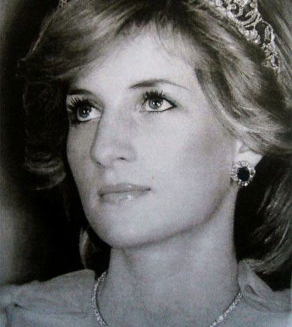 Princess Diana - Kelvin Okafor