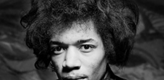 Jimi Hendrix - Somewhere - People, Hell, Angels album