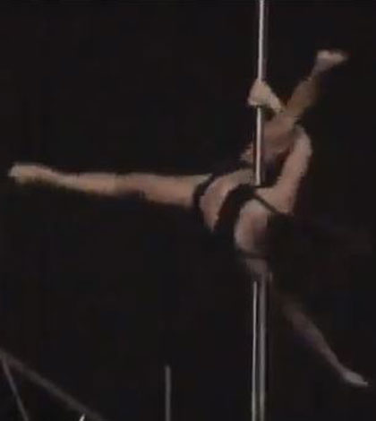 Pole Dance Video