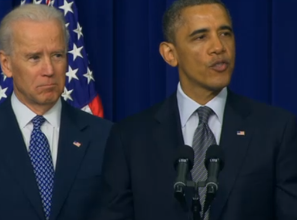 Obama gun control