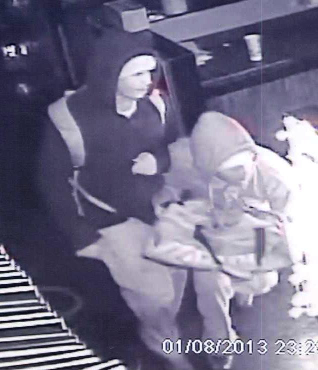 Have you seen these burglars?