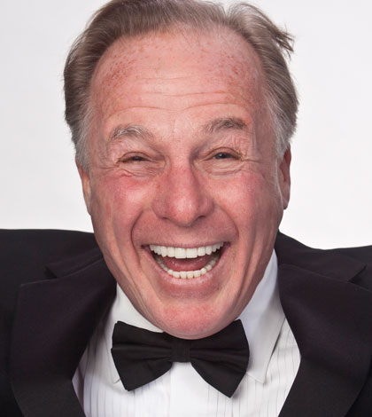 Jackie "The Joke Man" Martling comes to the Paramount