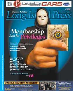 Membership has its Privileges - Cover