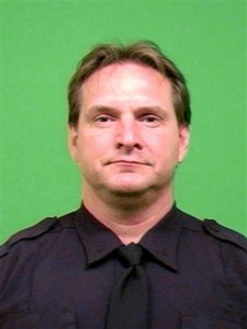 NYPD Officer Peter Figoski