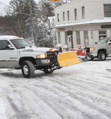 Long Island Blizzard