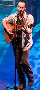 Dave Matthews Band playing in Melbourne, Australia (Photo by DAVID ILIFF. License: CC-BY-SA 3.0)