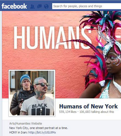 Humans of New York