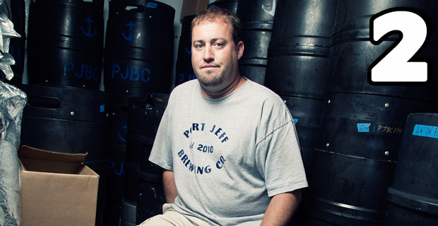Mike Philbrick - Port Jeff Brewing Company