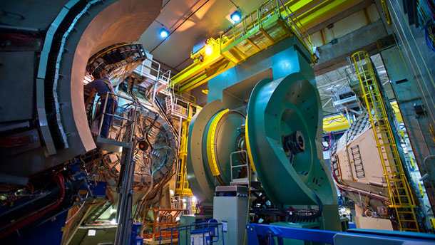 Inside the workings of the Relativistic Heavy Ion Collider