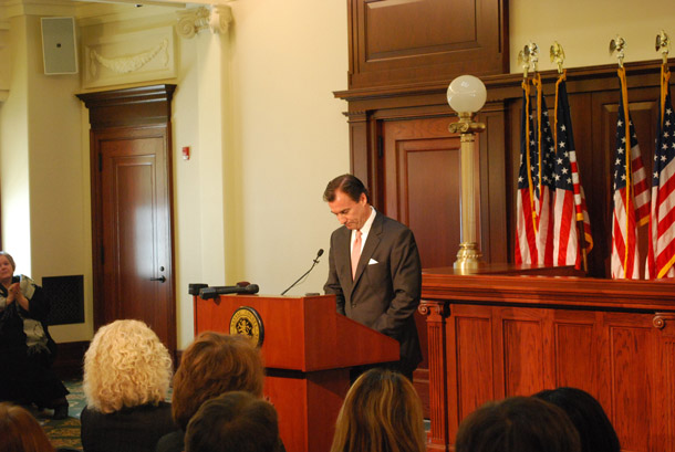 Tom Suozzi running for Nassau County Executive