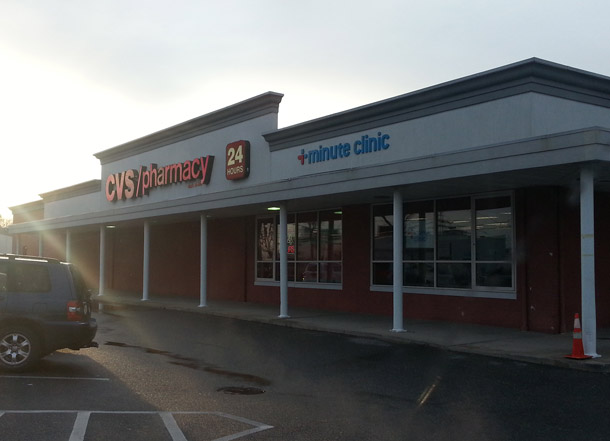 CVS workers to tell weight