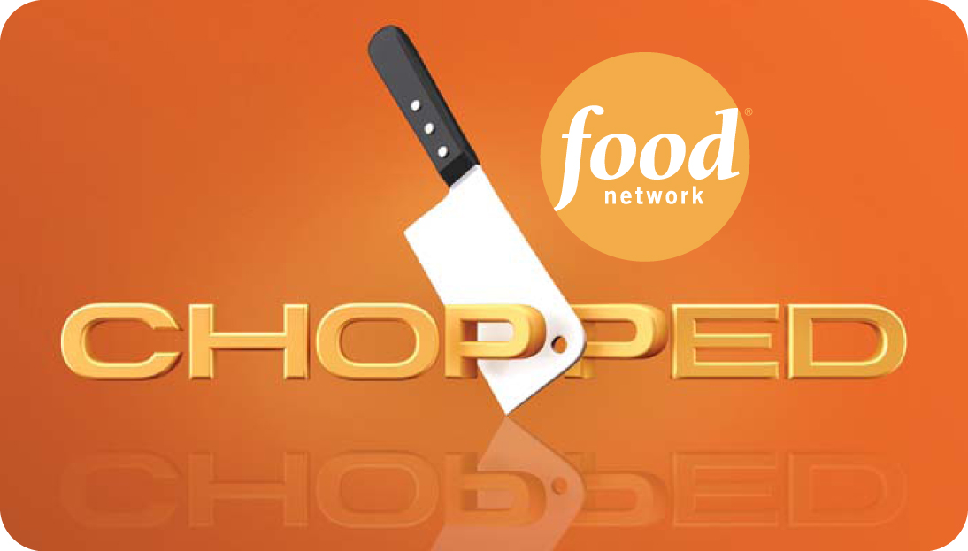 Image result for chopped logo