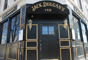 Jack Duggans