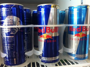 Suffolk lawmakers are trying their hardest to keep energy drinks like Red Bull out of the hands of minors.